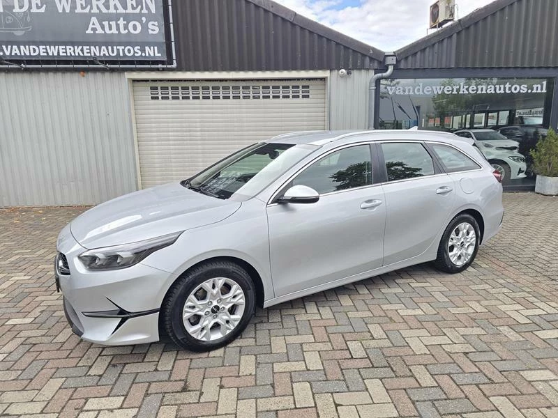 Hoofdafbeelding Kia Ceed Sportswagon