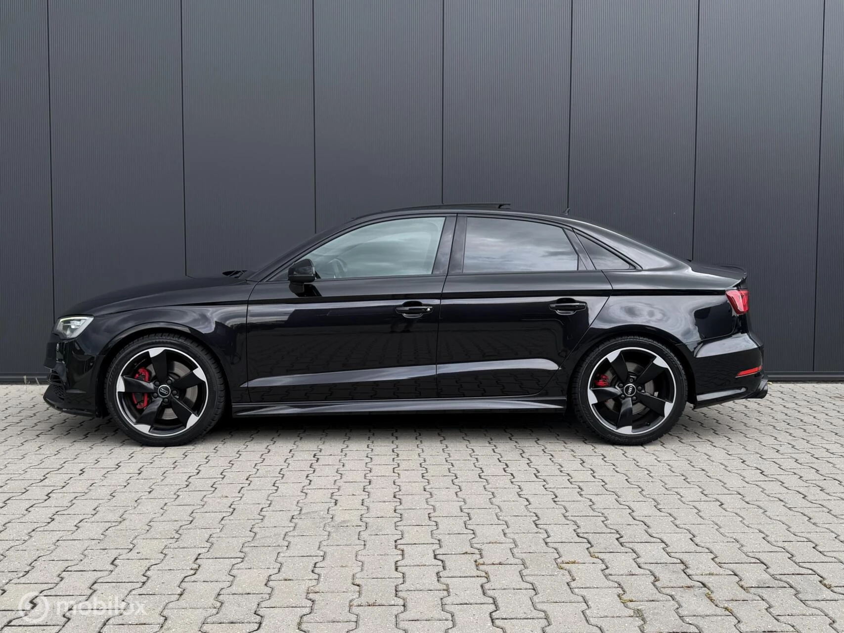 Hoofdafbeelding Audi S3