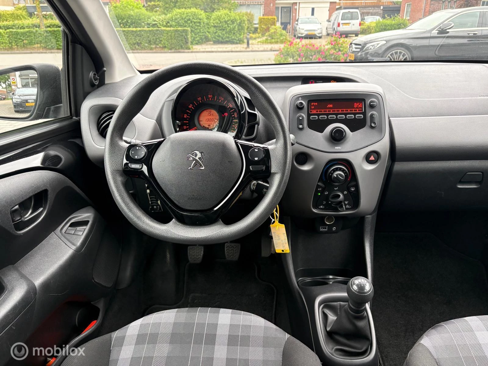 Hoofdafbeelding Peugeot 108