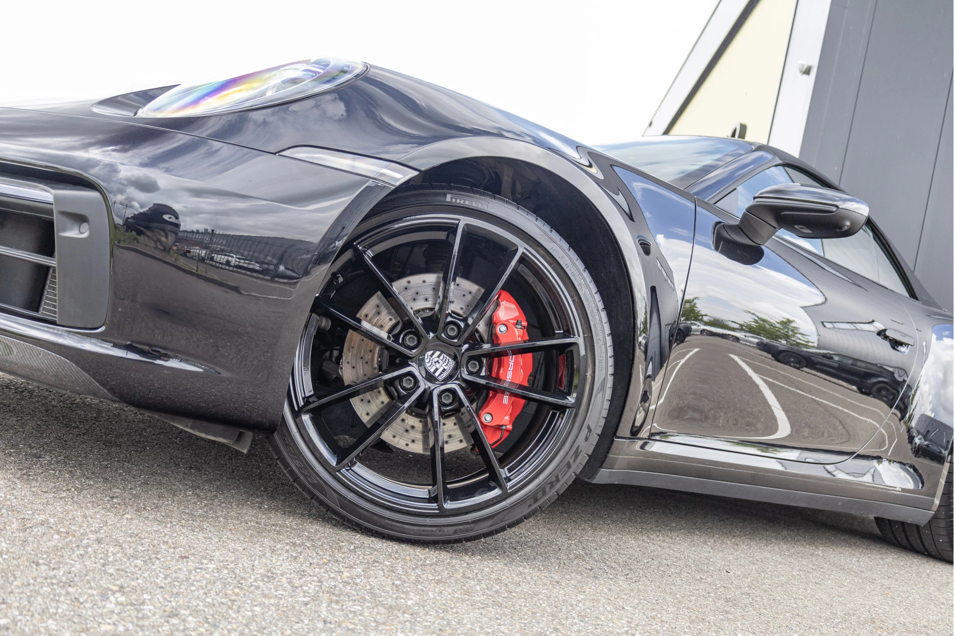 Hoofdafbeelding Porsche 911