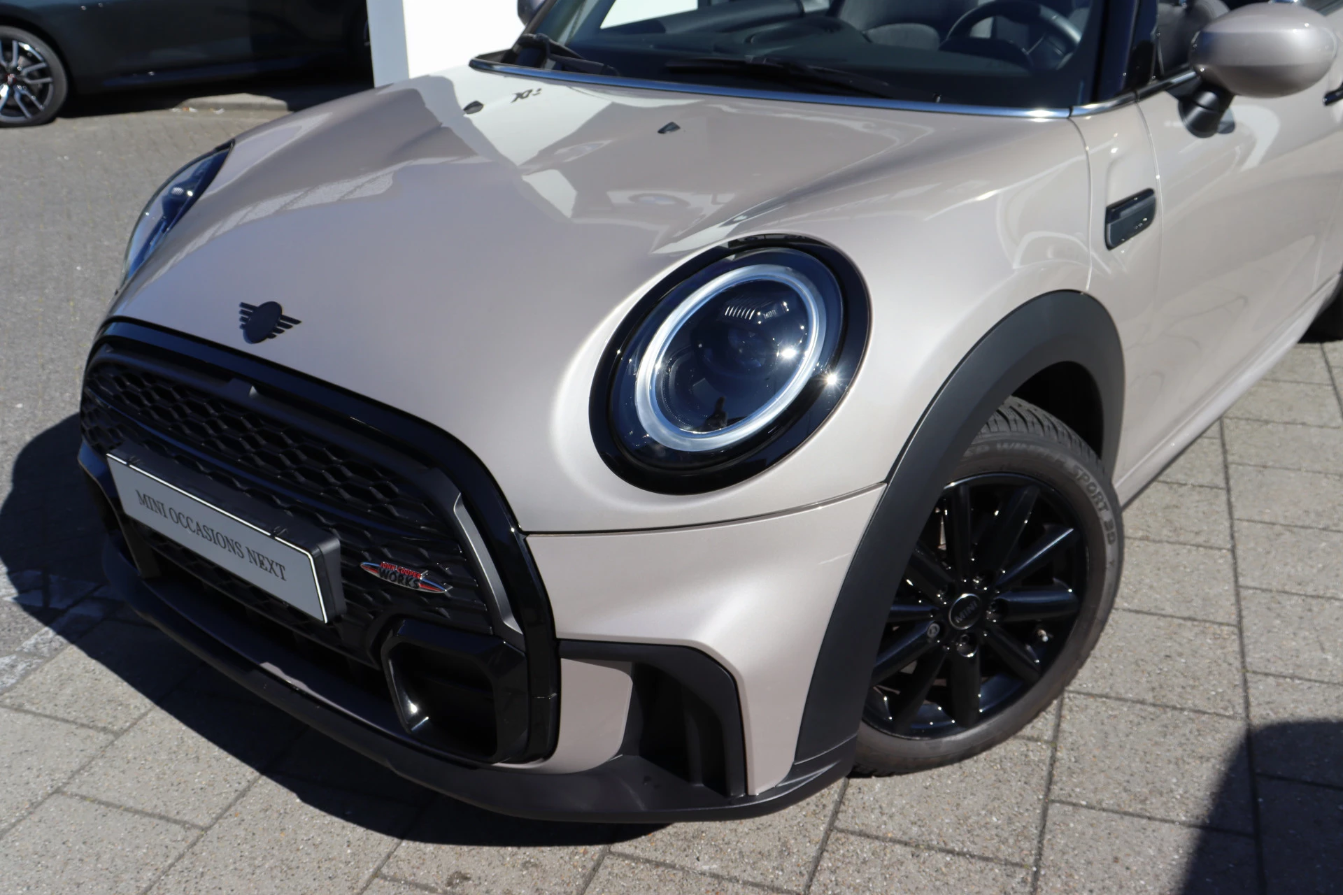 Hoofdafbeelding MINI Cooper Cabrio