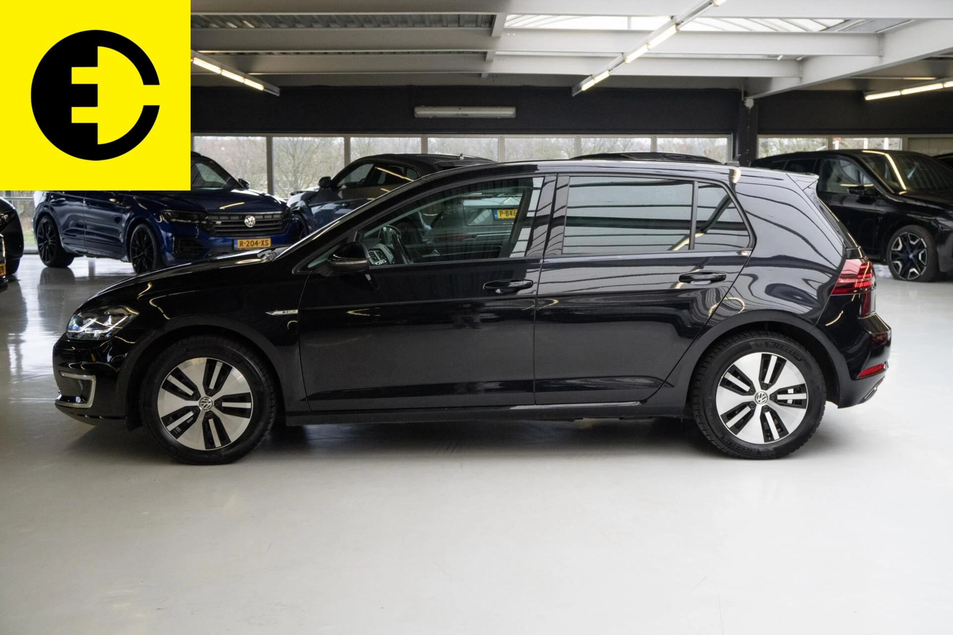 Hoofdafbeelding Volkswagen e-Golf
