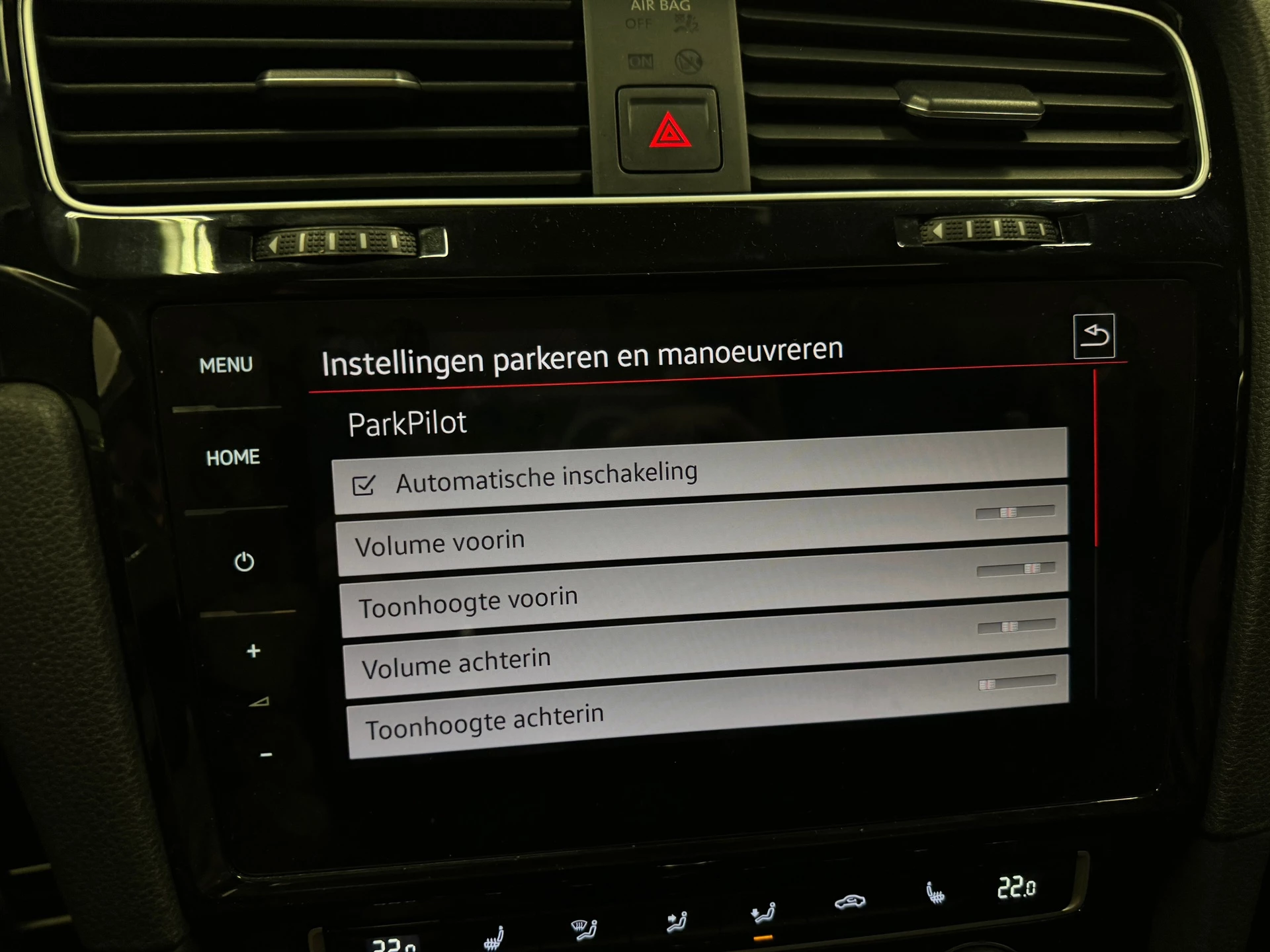 Hoofdafbeelding Volkswagen Golf