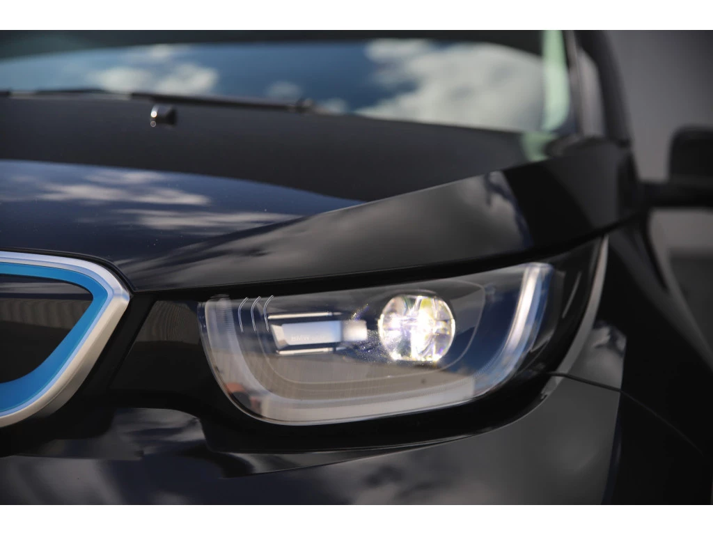 Hoofdafbeelding BMW i3