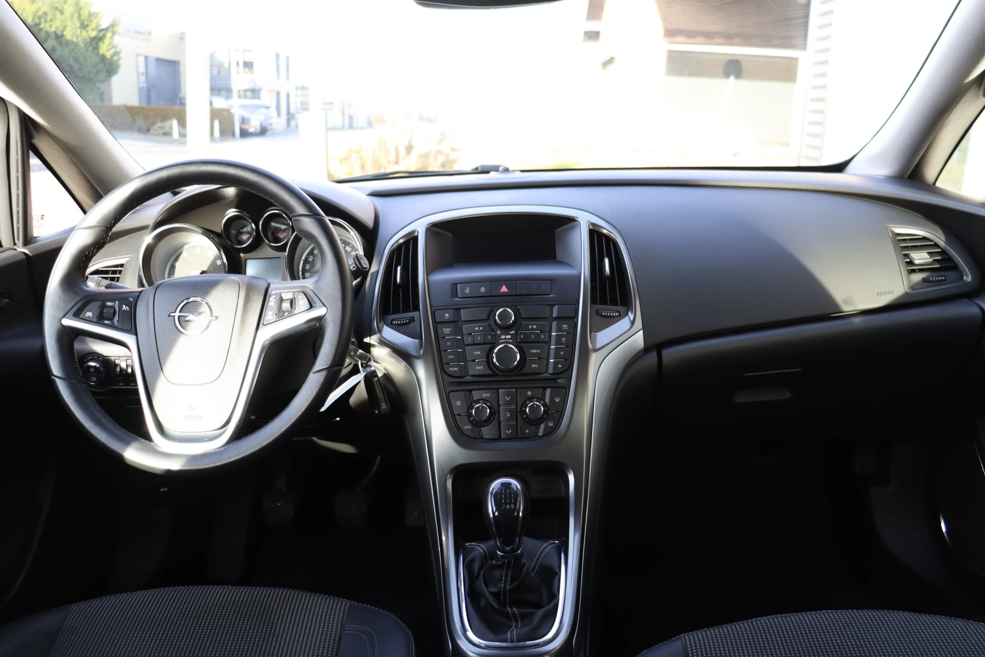 Hoofdafbeelding Opel Astra