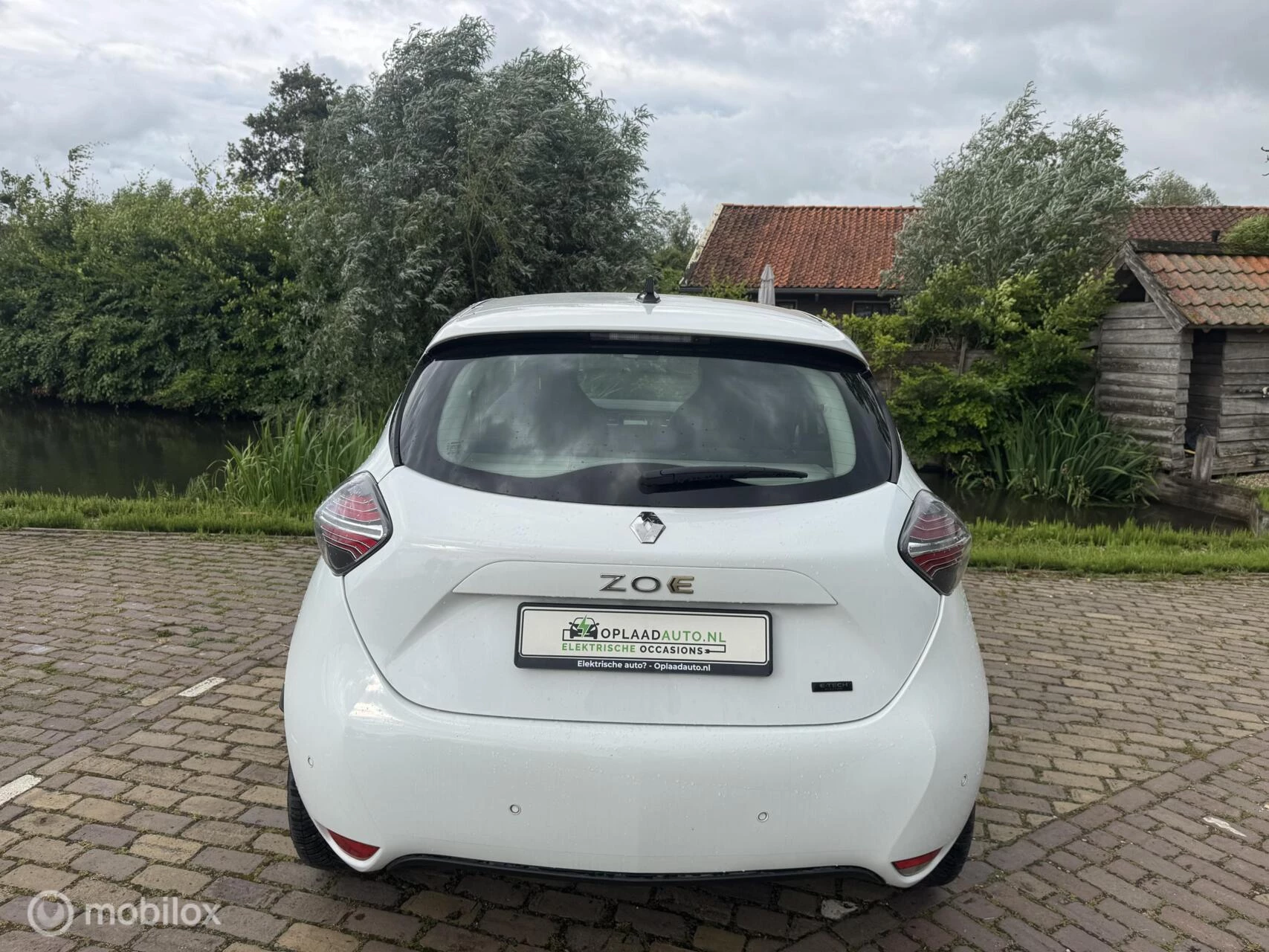 Hoofdafbeelding Renault ZOE
