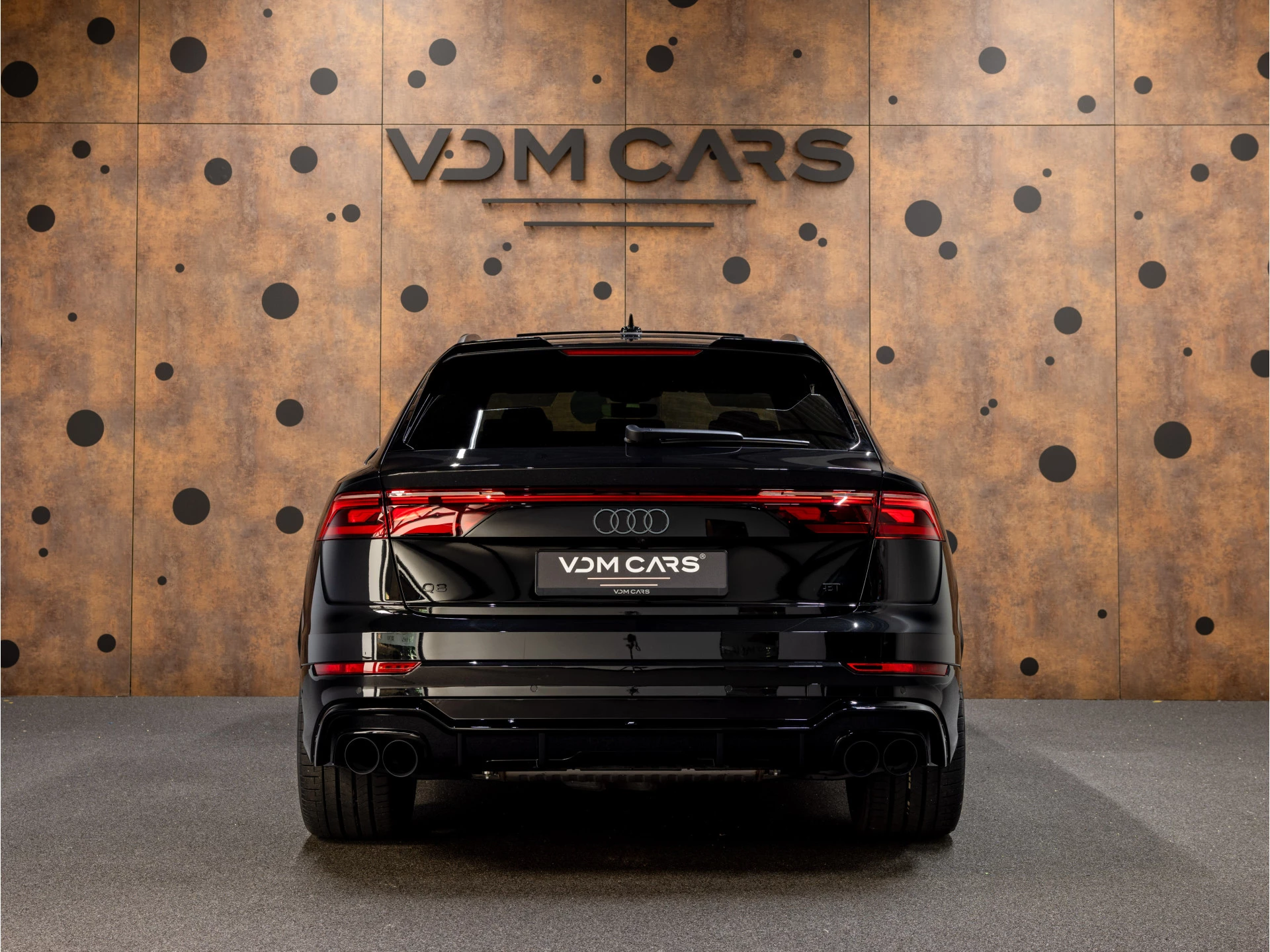 Hoofdafbeelding Audi Q8