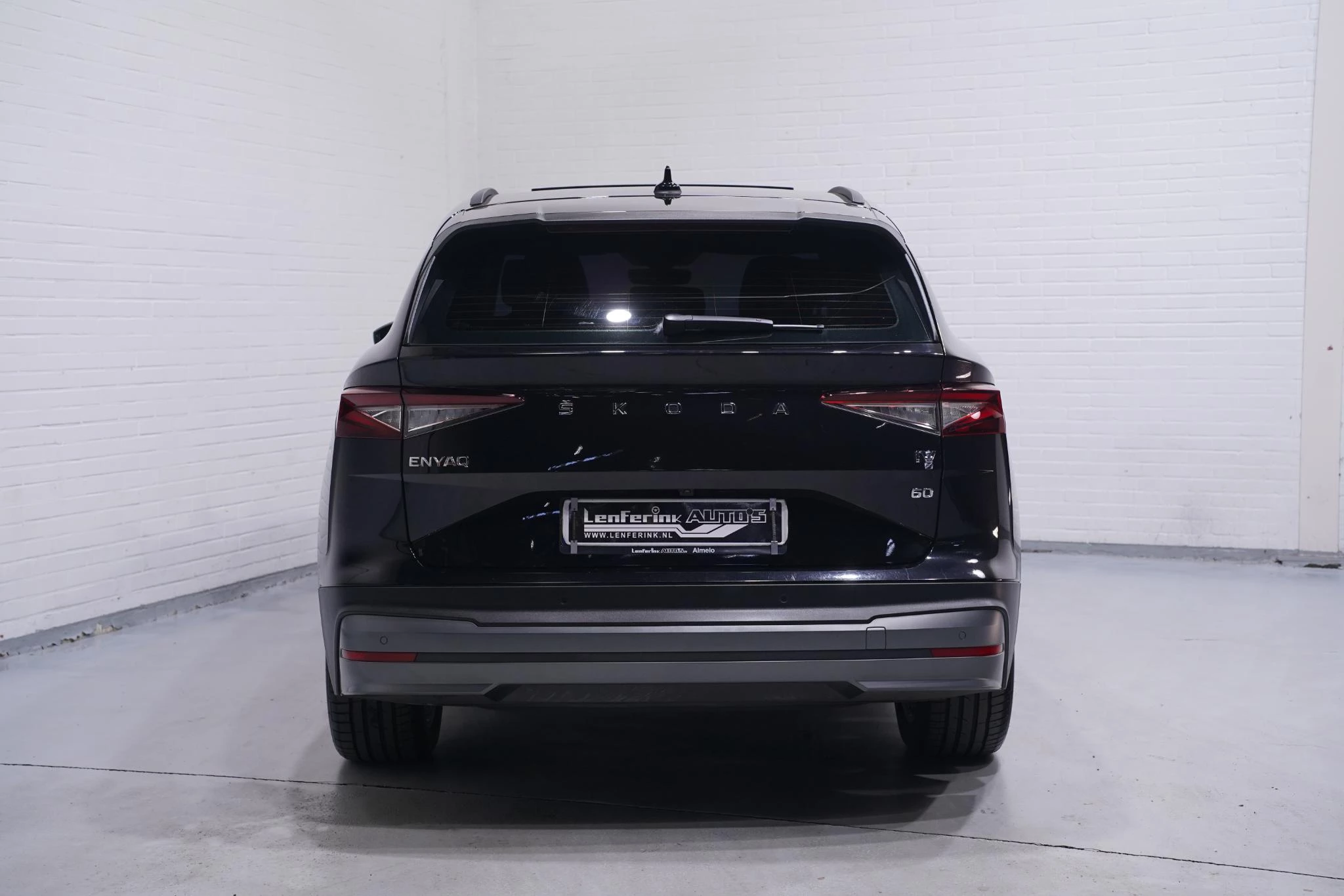 Hoofdafbeelding Škoda Enyaq iV