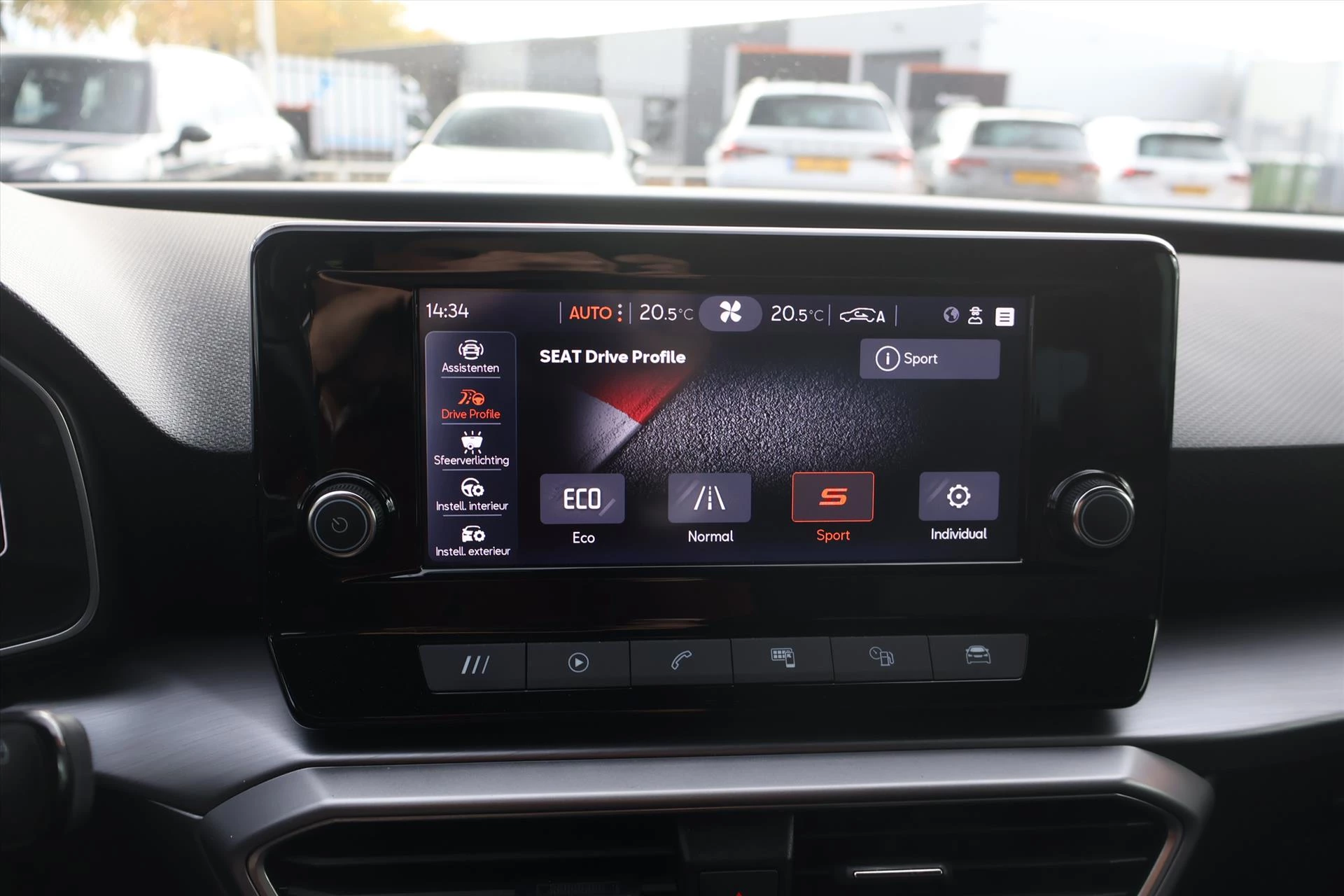 Hoofdafbeelding SEAT Leon