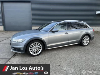 Hoofdafbeelding Audi A6 Allroad