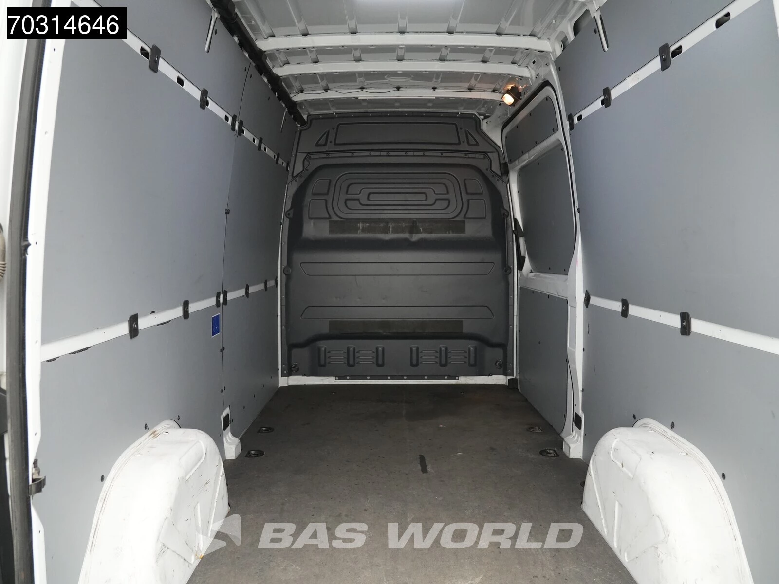 Hoofdafbeelding Mercedes-Benz eSprinter