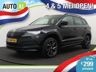 Škoda Karoq 1.5 TSI 150 PK Aut. Sportline Adap.Cruise 19'LMV Camera  
