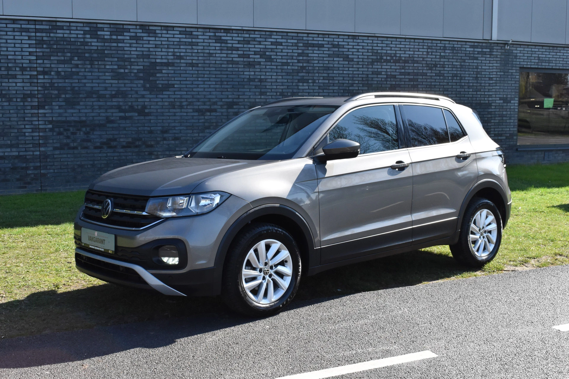 Hoofdafbeelding Volkswagen T-Cross
