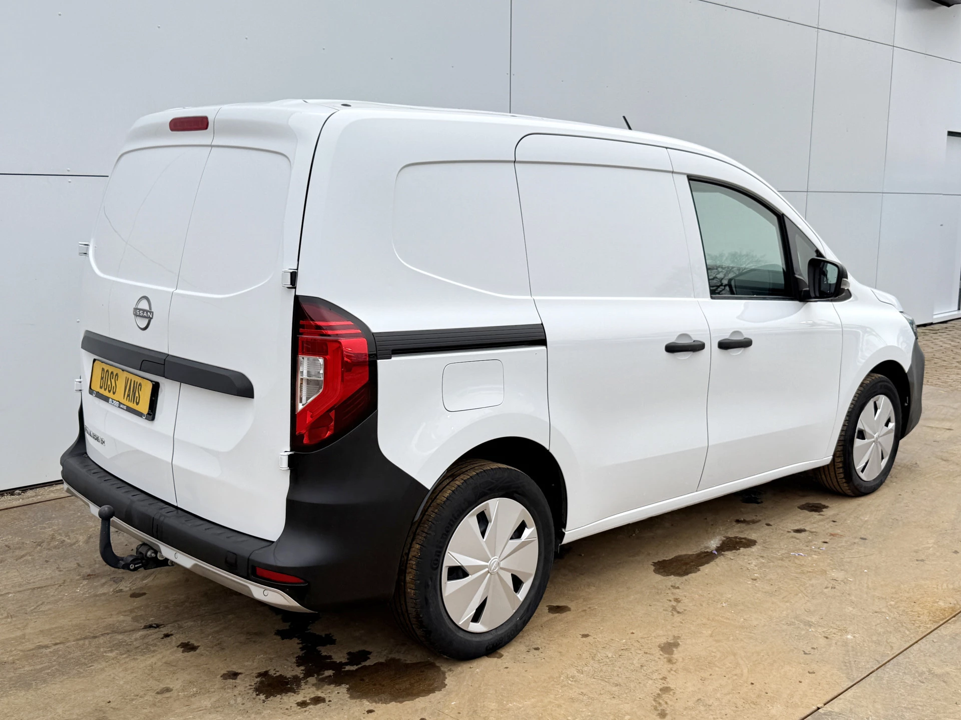 Hoofdafbeelding Nissan Townstar