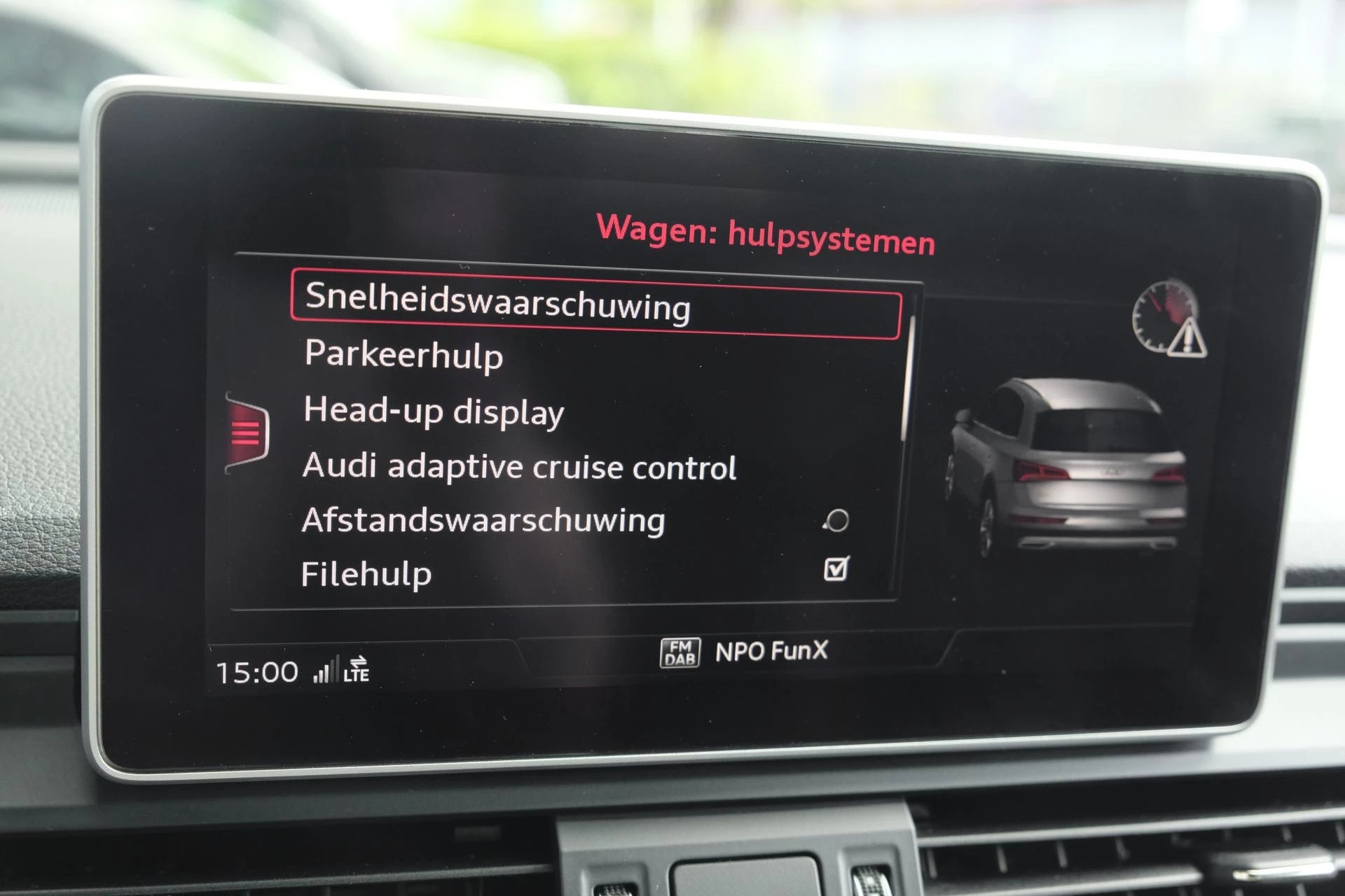 Hoofdafbeelding Audi SQ5