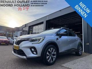 Renault Captur 1.3 TCe 155PK EDC Intens+Camera!!