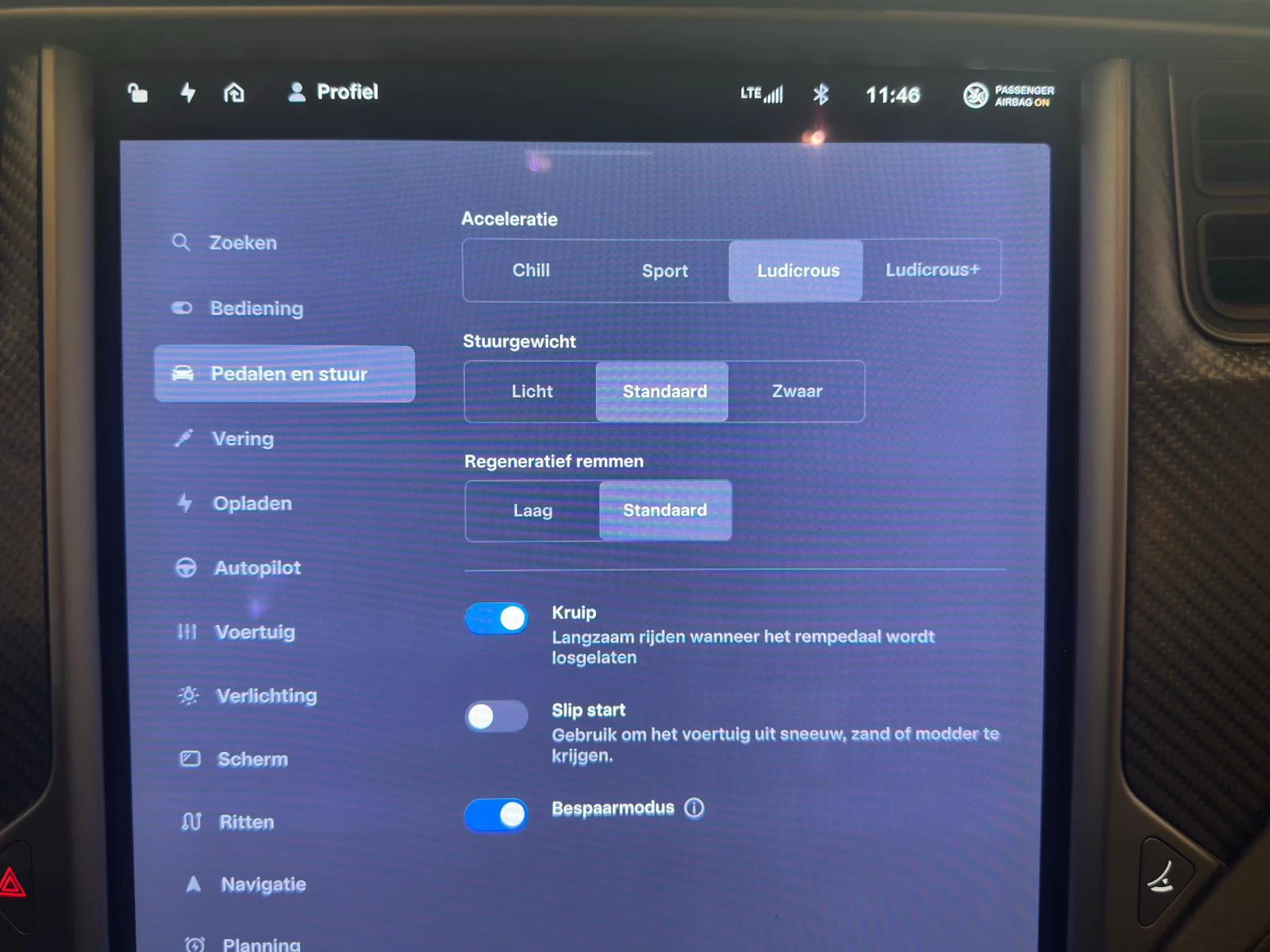 Hoofdafbeelding Tesla Model S