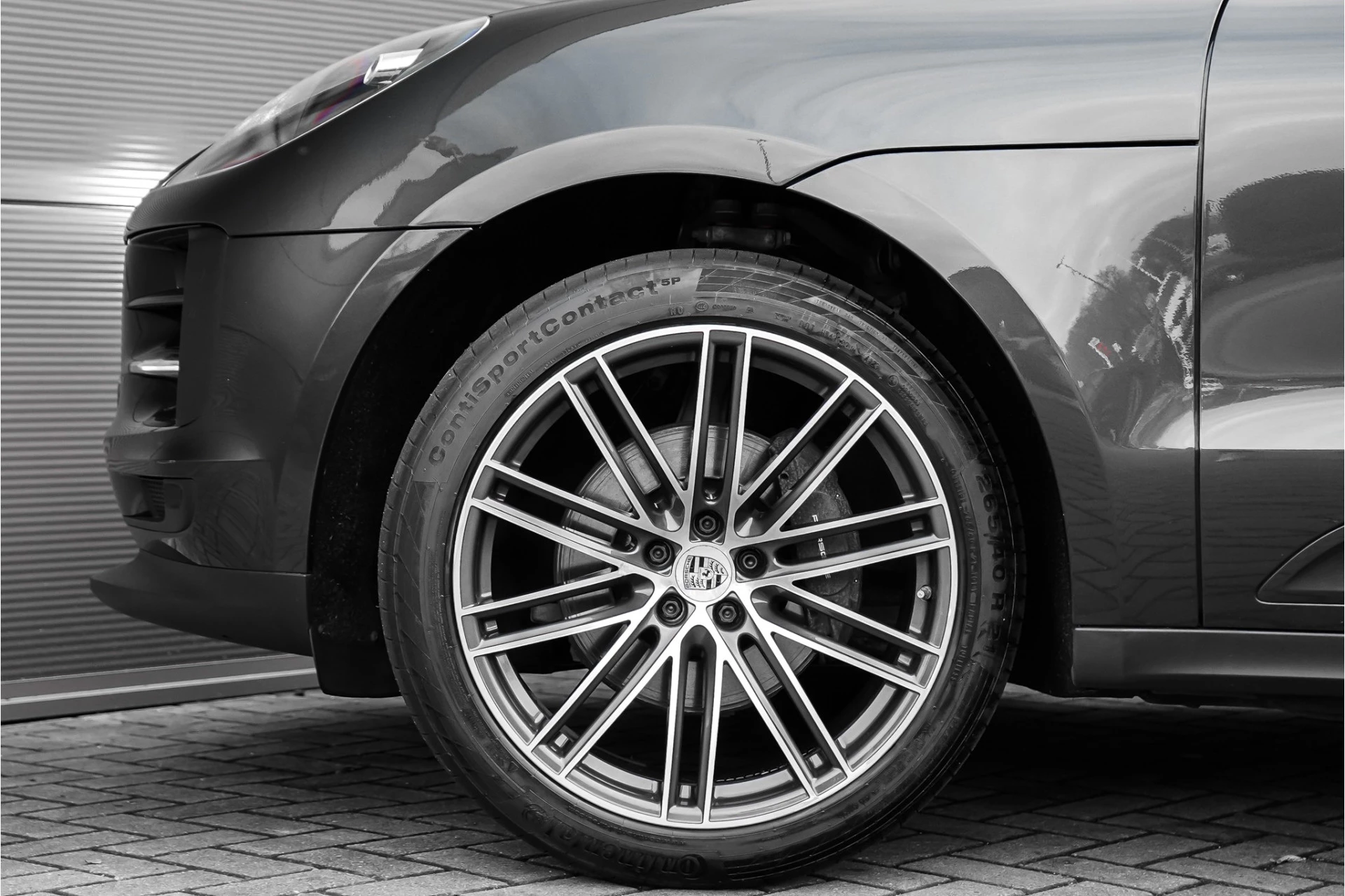 Hoofdafbeelding Porsche Macan