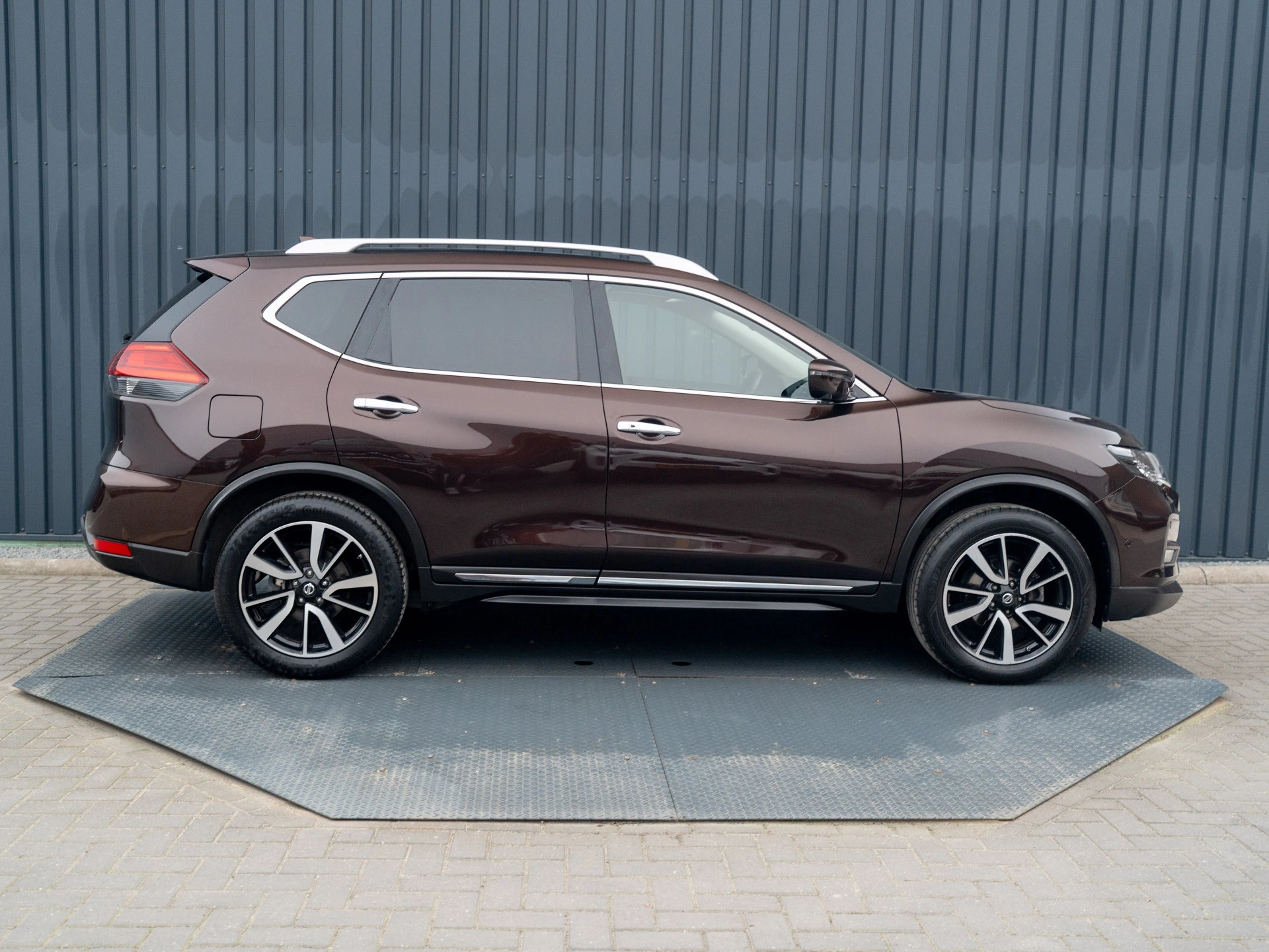 Hoofdafbeelding Nissan X-Trail