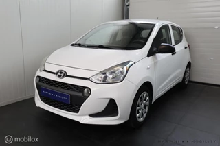 Hyundai i10 1.0i i-Motion|5-drs|Airco|Bluetooth|Nieuwe apk|