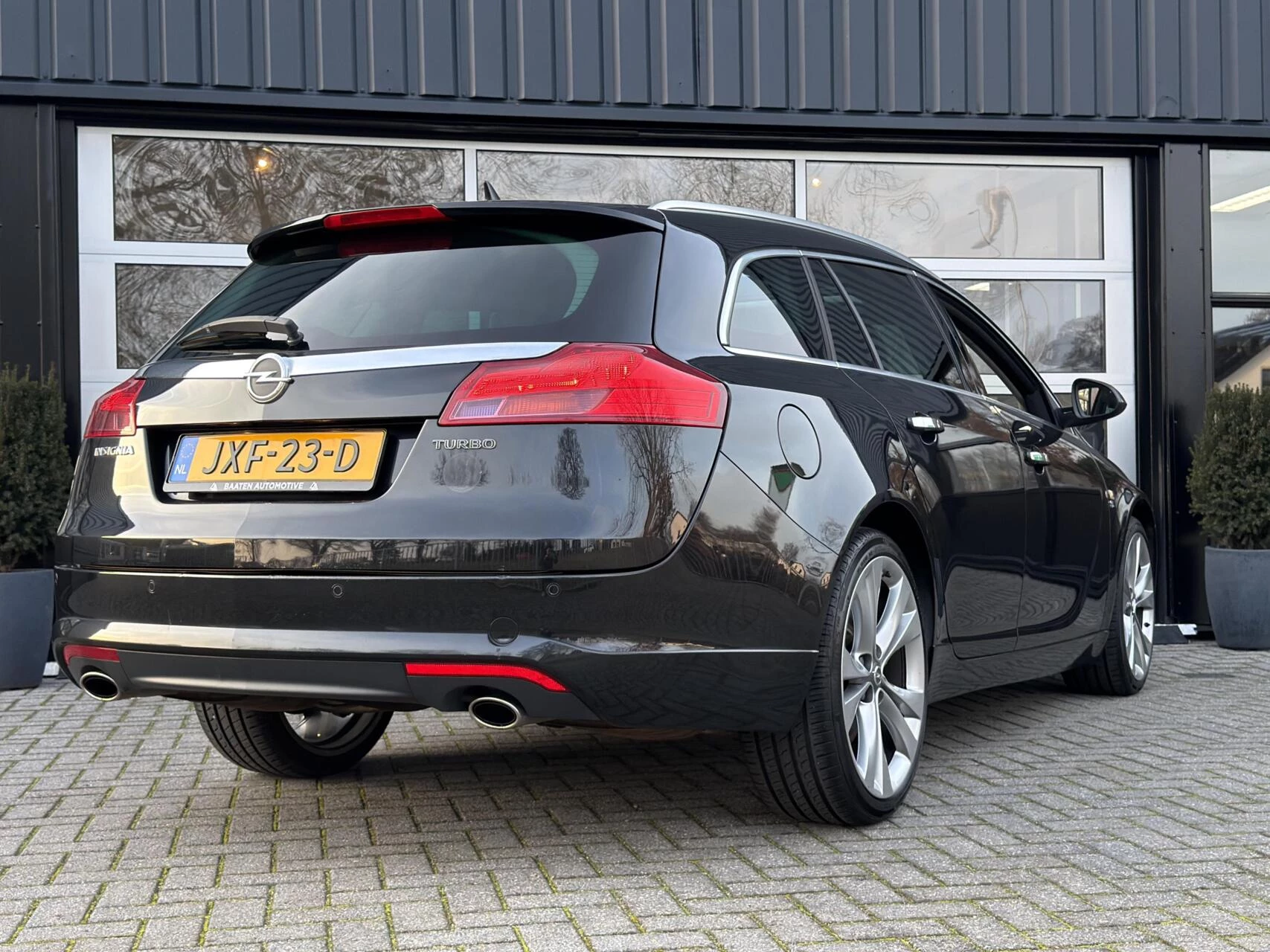 Hoofdafbeelding Opel Insignia