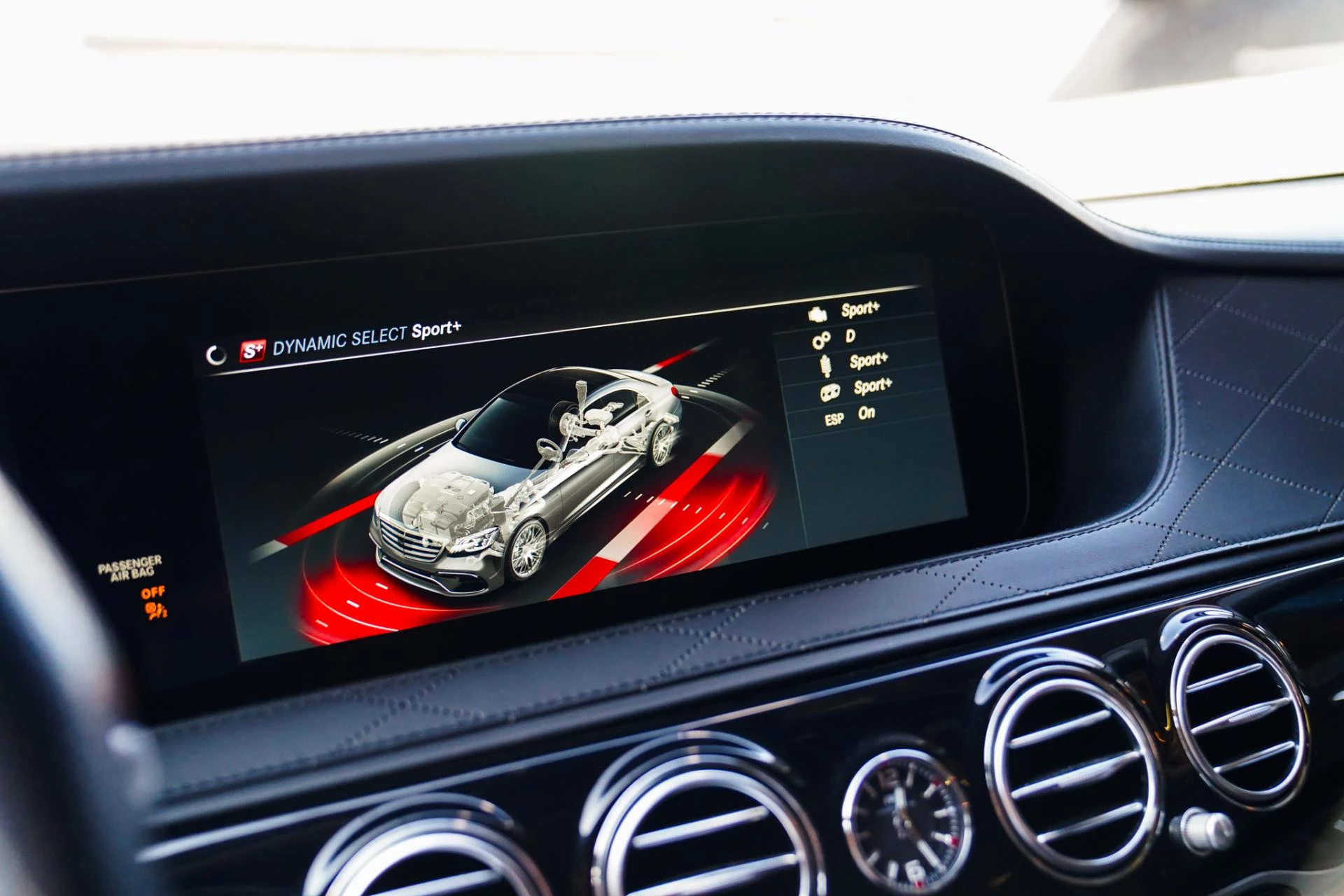Hoofdafbeelding Mercedes-Benz S-Klasse