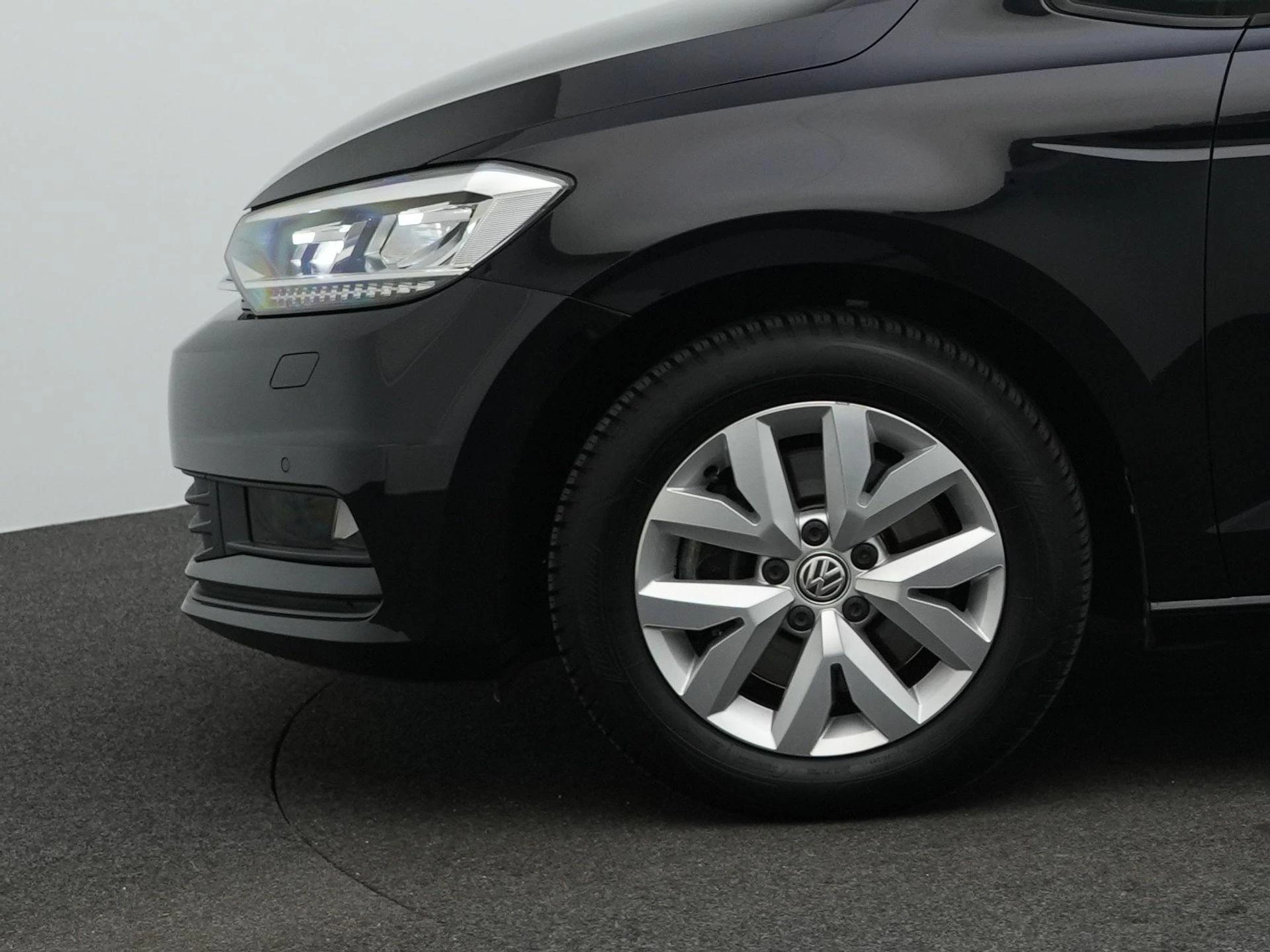 Hoofdafbeelding Volkswagen Touran