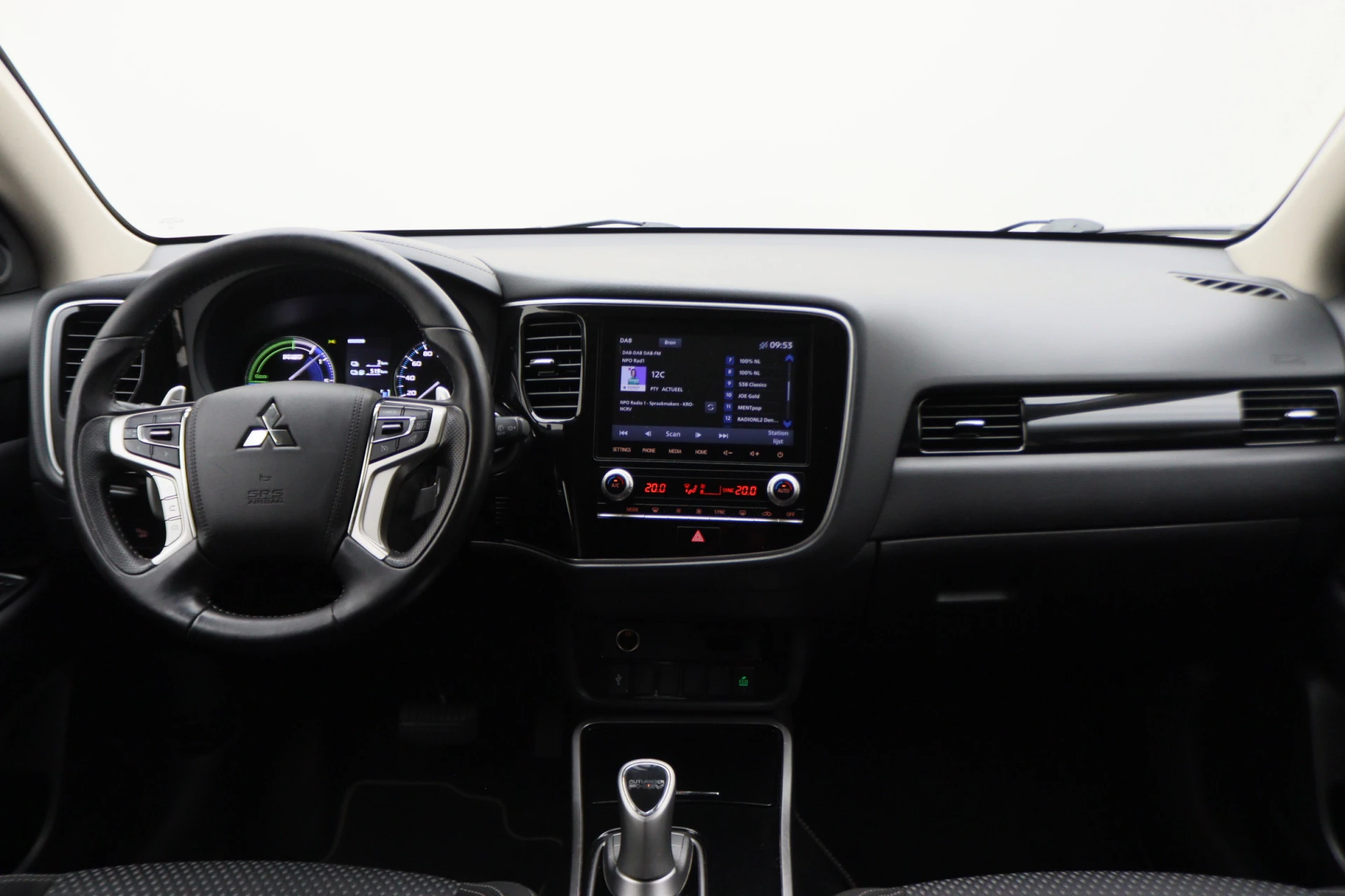 Hoofdafbeelding Mitsubishi Outlander