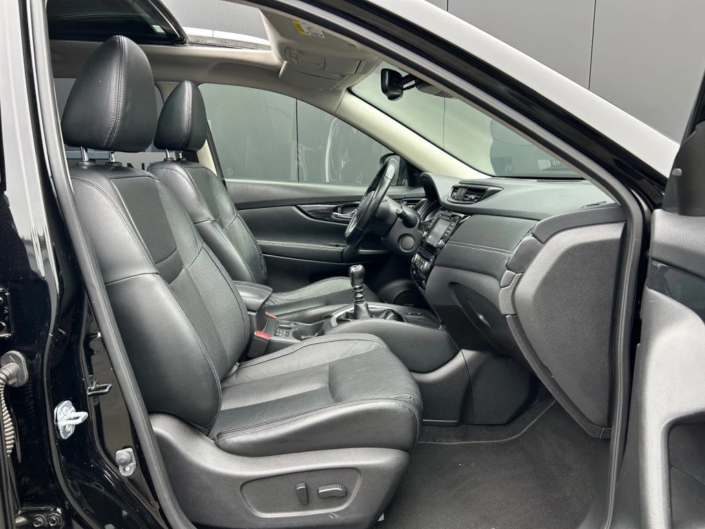 Hoofdafbeelding Nissan X-Trail