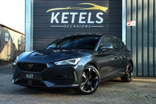 Hoofdafbeelding CUPRA Leon CUPRA Leon 2.0eTSI Business Edition Plus Trekhaak, Kuipstoelen