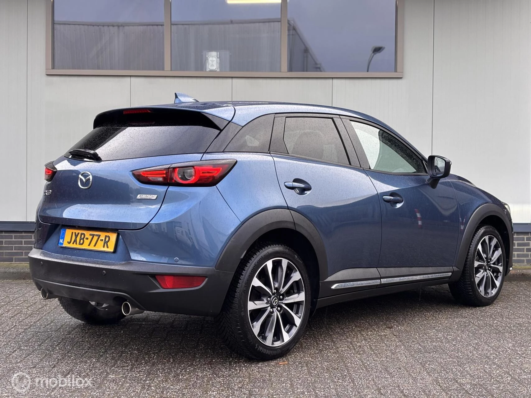 Hoofdafbeelding Mazda CX-3