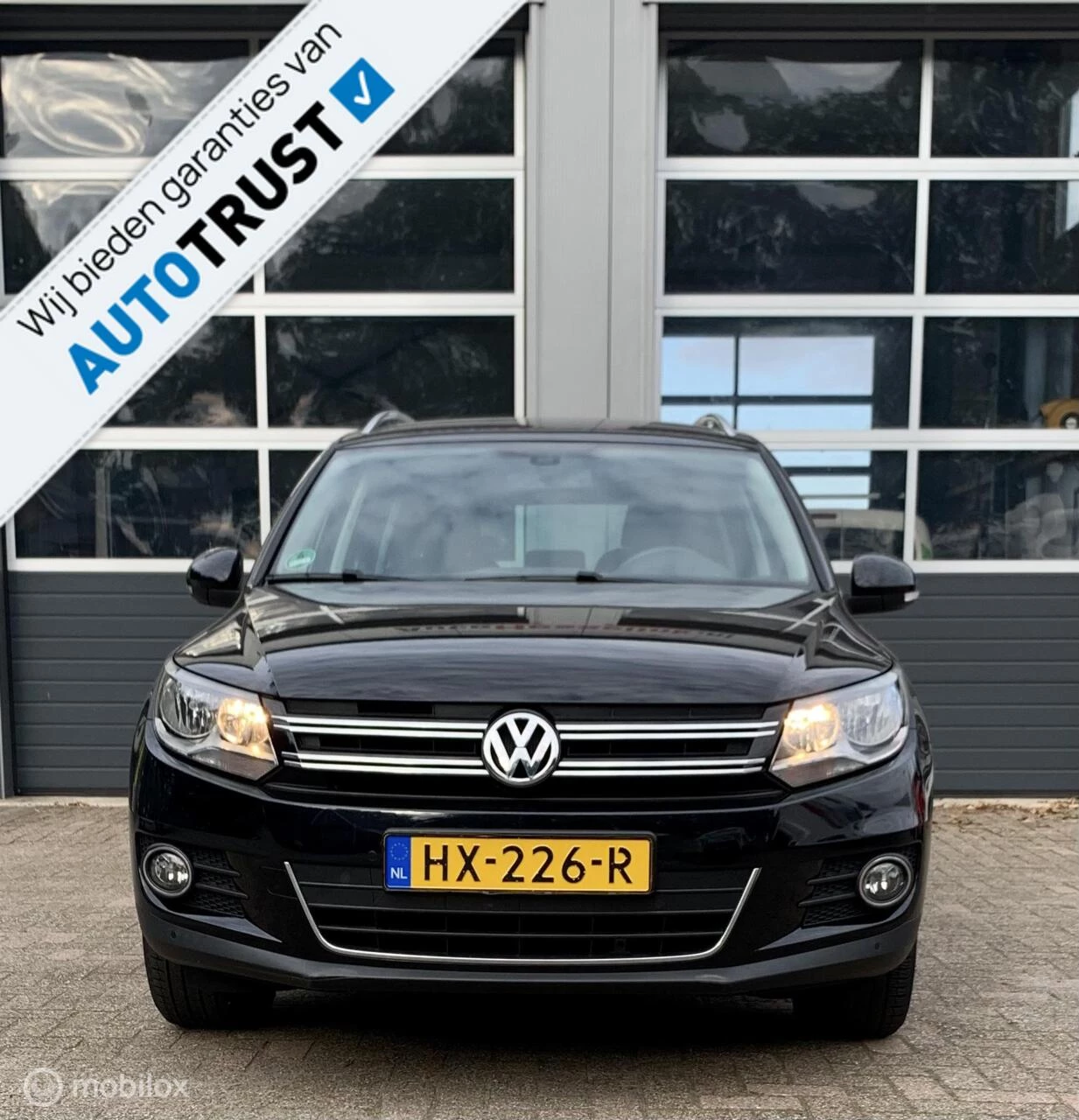 Hoofdafbeelding Volkswagen Tiguan