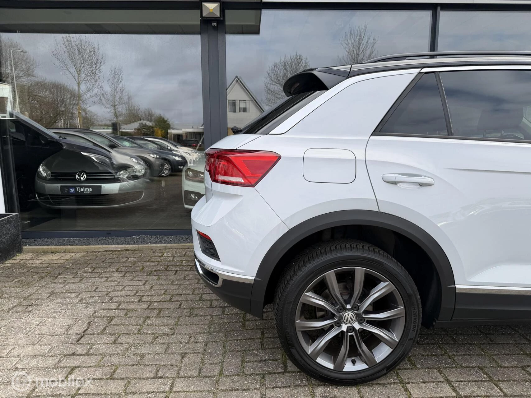 Hoofdafbeelding Volkswagen T-Roc