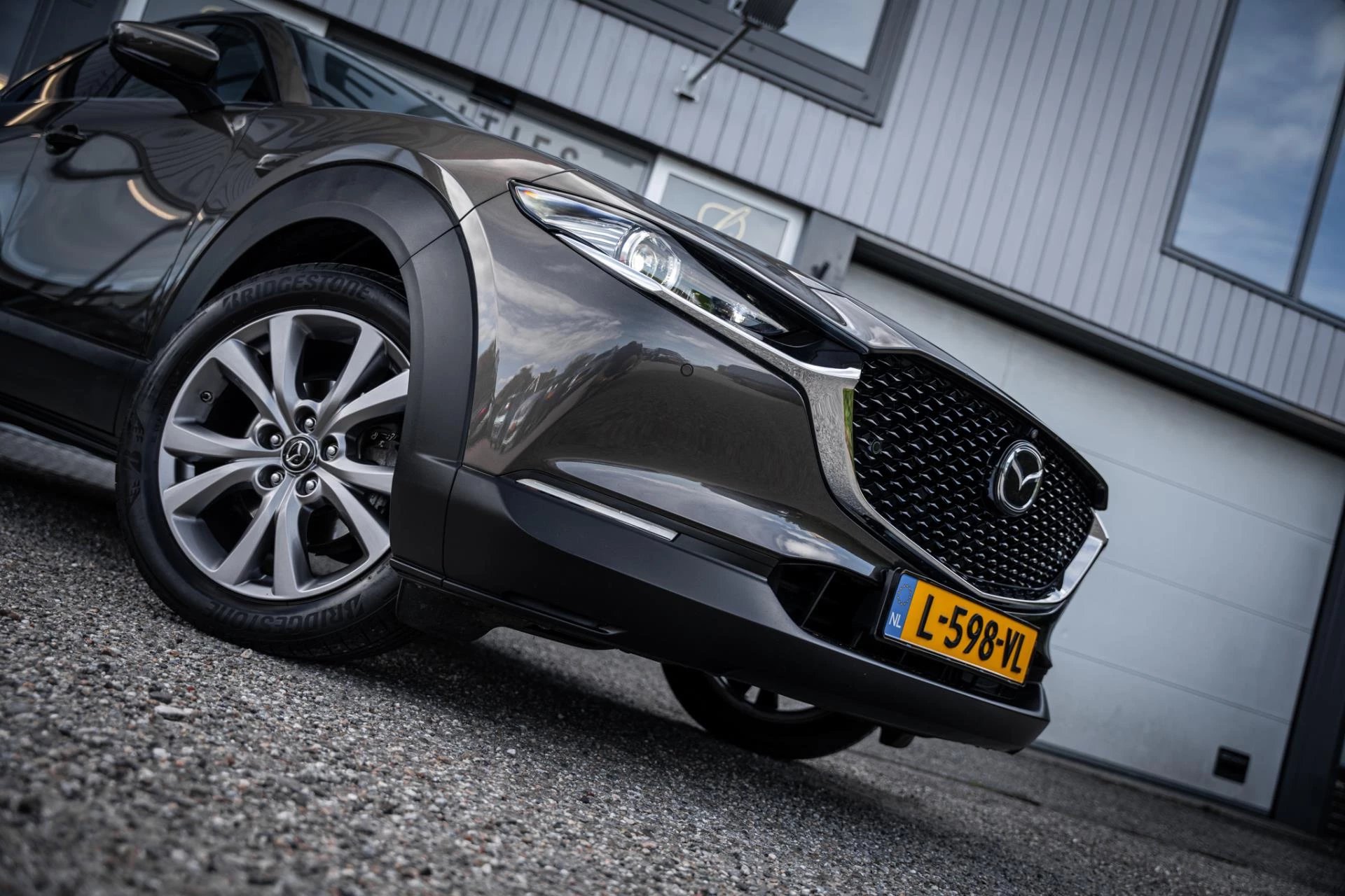 Hoofdafbeelding Mazda CX-30