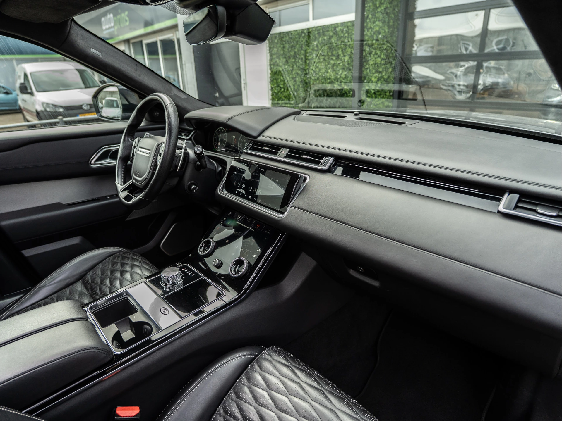 Hoofdafbeelding Land Rover Range Rover Velar