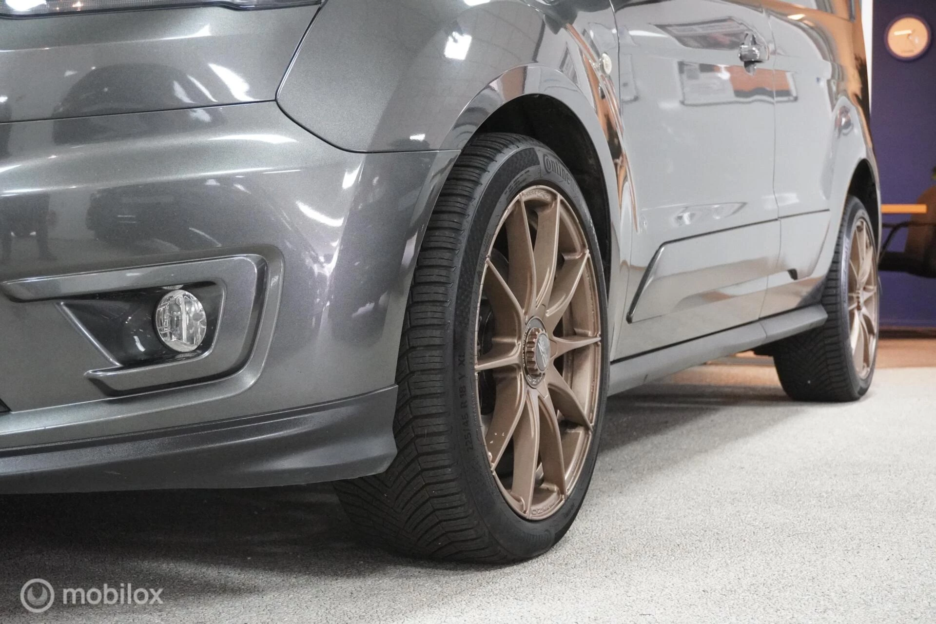 Hoofdafbeelding Ford Transit Connect