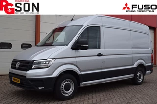 Volkswagen Crafter 2.0 TDI L3H3 Highline AUTOMAAT TREKHAAK STUURVERW. LED