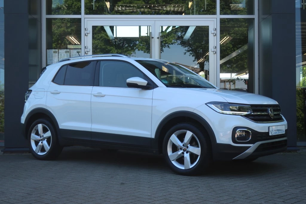 Hoofdafbeelding Volkswagen T-Cross