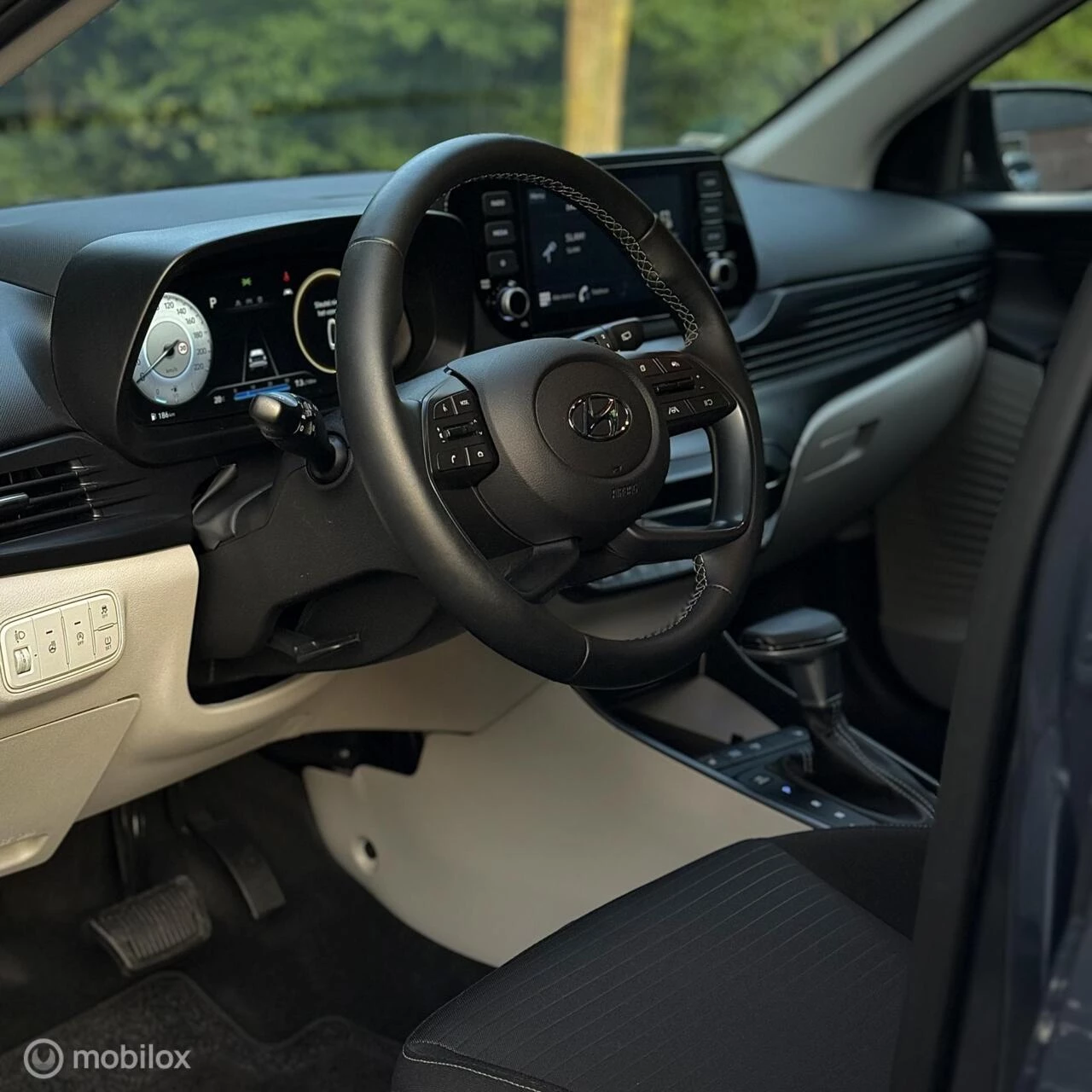 Hoofdafbeelding Hyundai i20