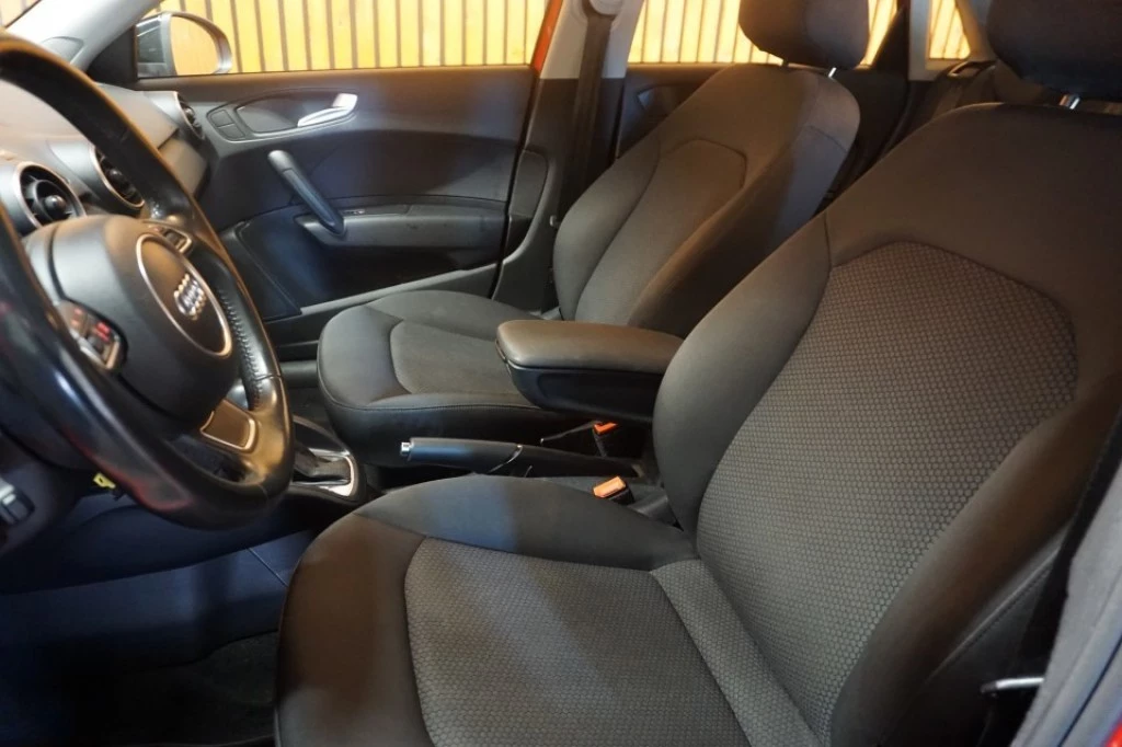 Hoofdafbeelding Audi A1