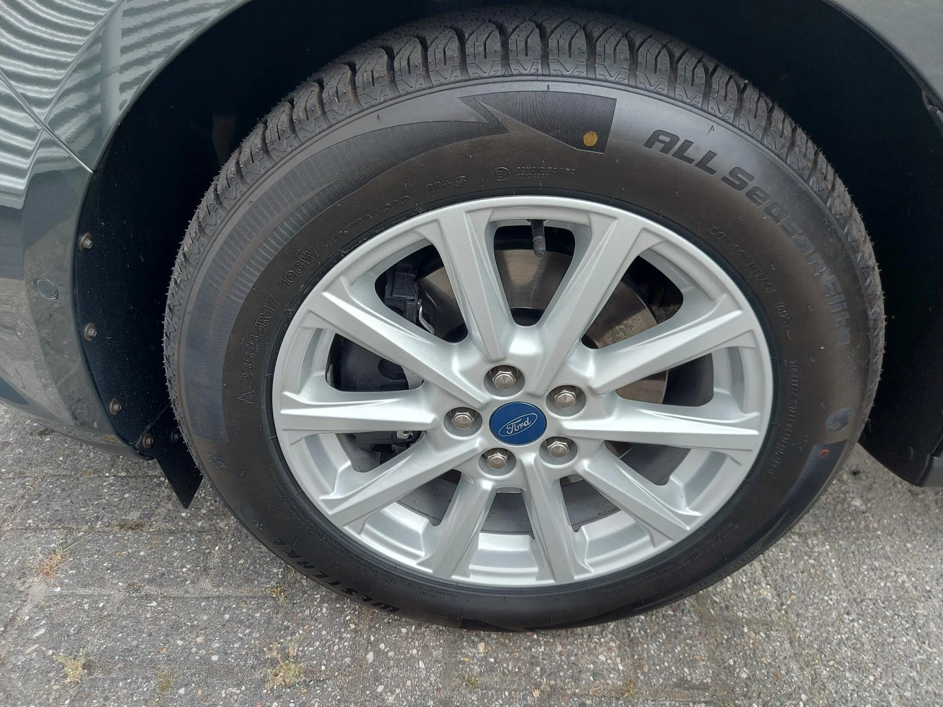 Hoofdafbeelding Ford S-Max