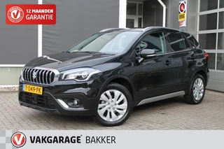 Suzuki SX4 1.4 BOOSTERJET SELECT SMART HYBRID AUTOMAAT 33.KM