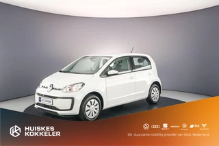 Volkswagen Up! Move up 1.0 MPI 65pk Airco, Radio, Bluetooth, DAB, Elektrische ramen voor, LED dagrijverlichting