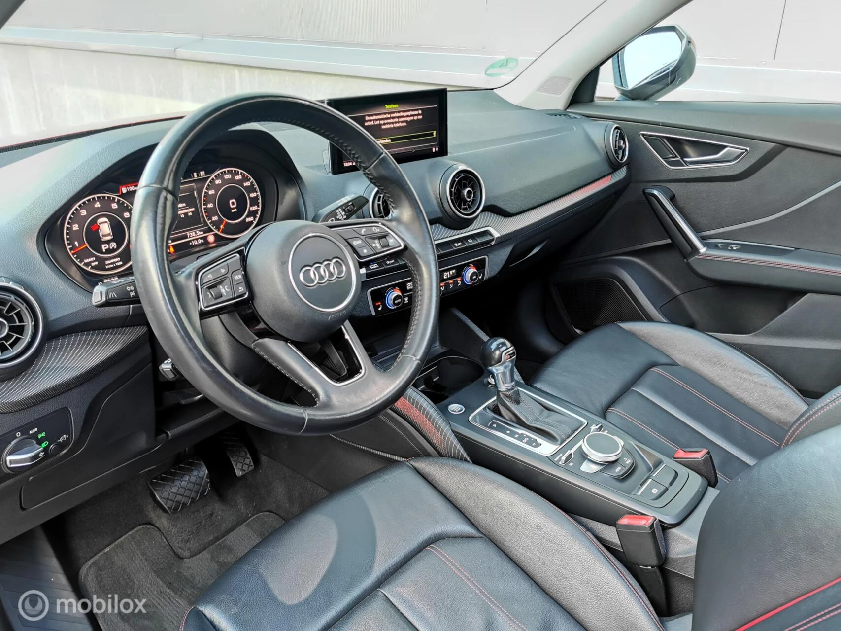 Hoofdafbeelding Audi Q2