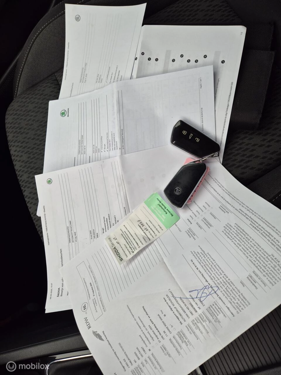 Hoofdafbeelding Škoda Octavia