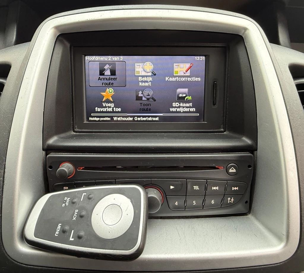 Hoofdafbeelding Opel Vivaro