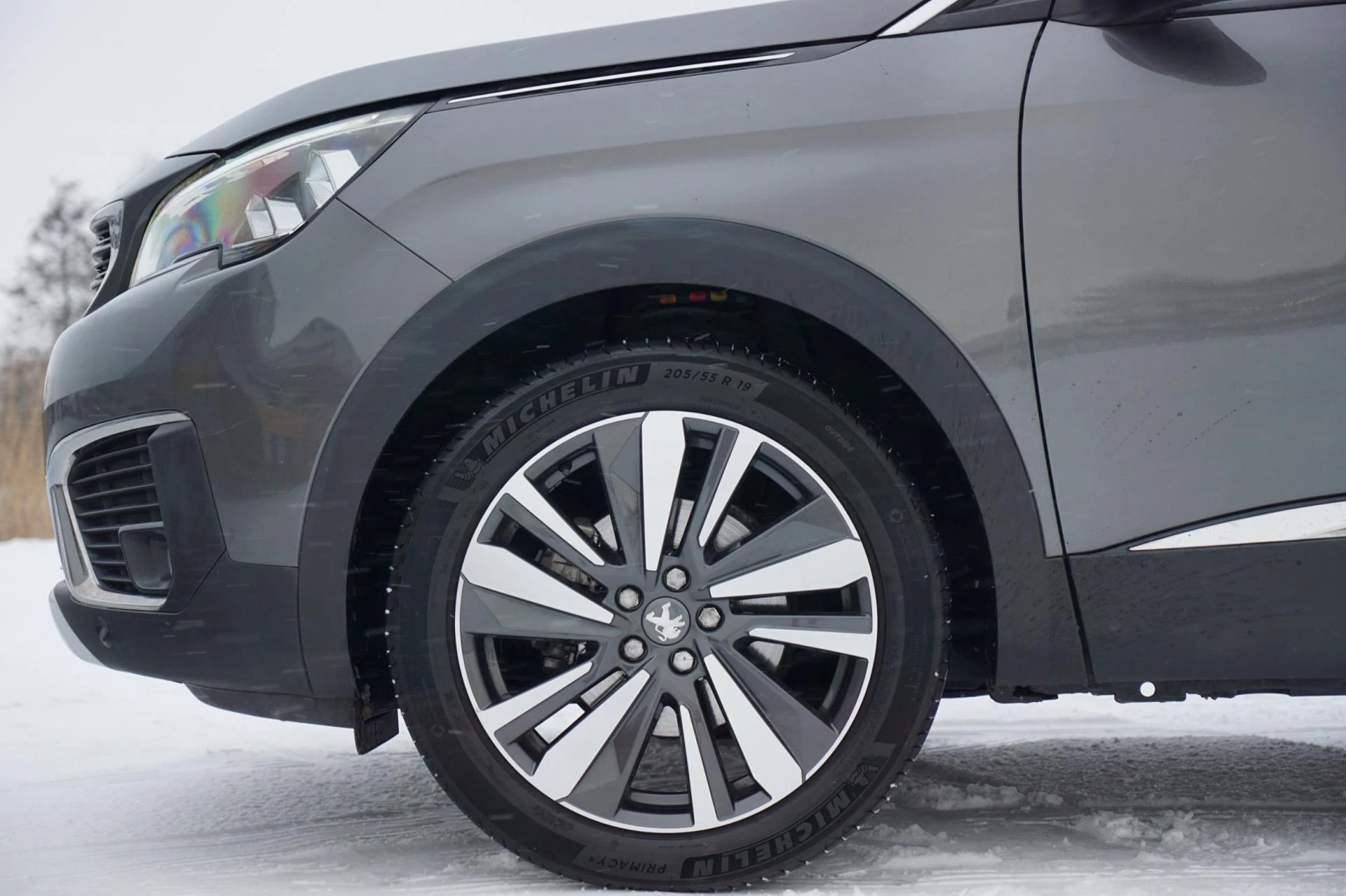 Hoofdafbeelding Peugeot 5008