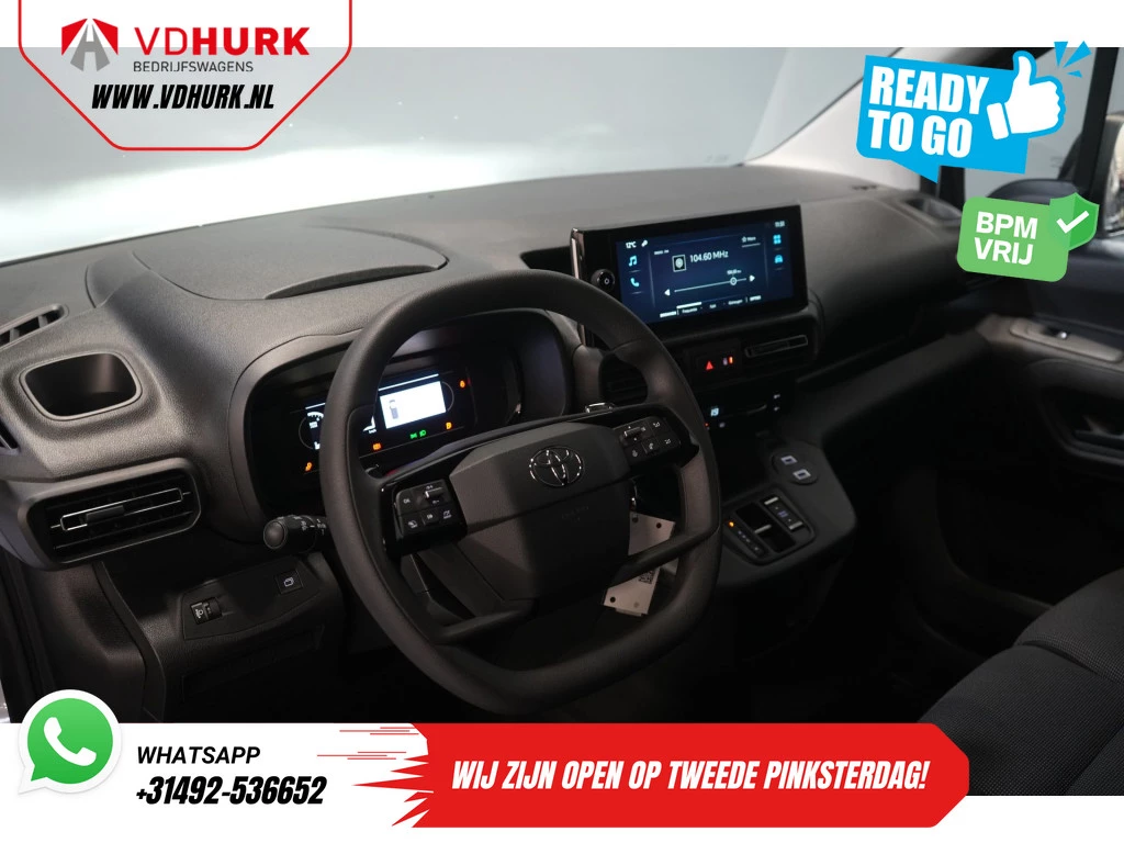 Hoofdafbeelding Toyota ProAce