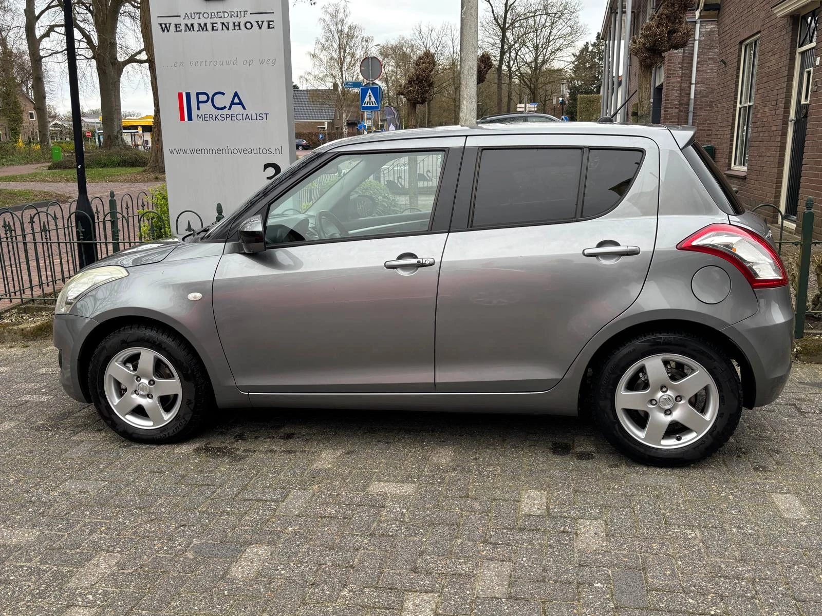 Hoofdafbeelding Suzuki Swift