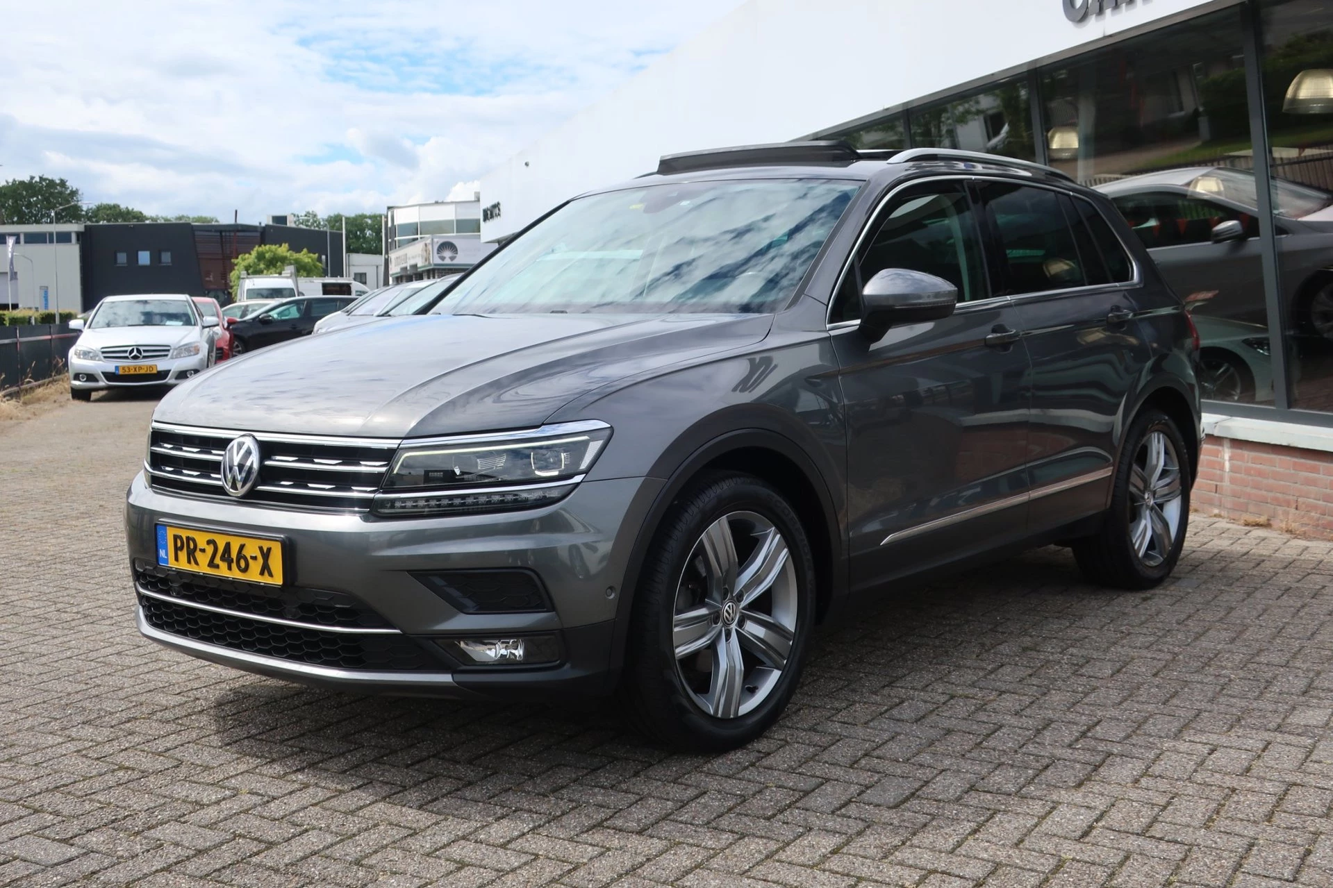 Hoofdafbeelding Volkswagen Tiguan